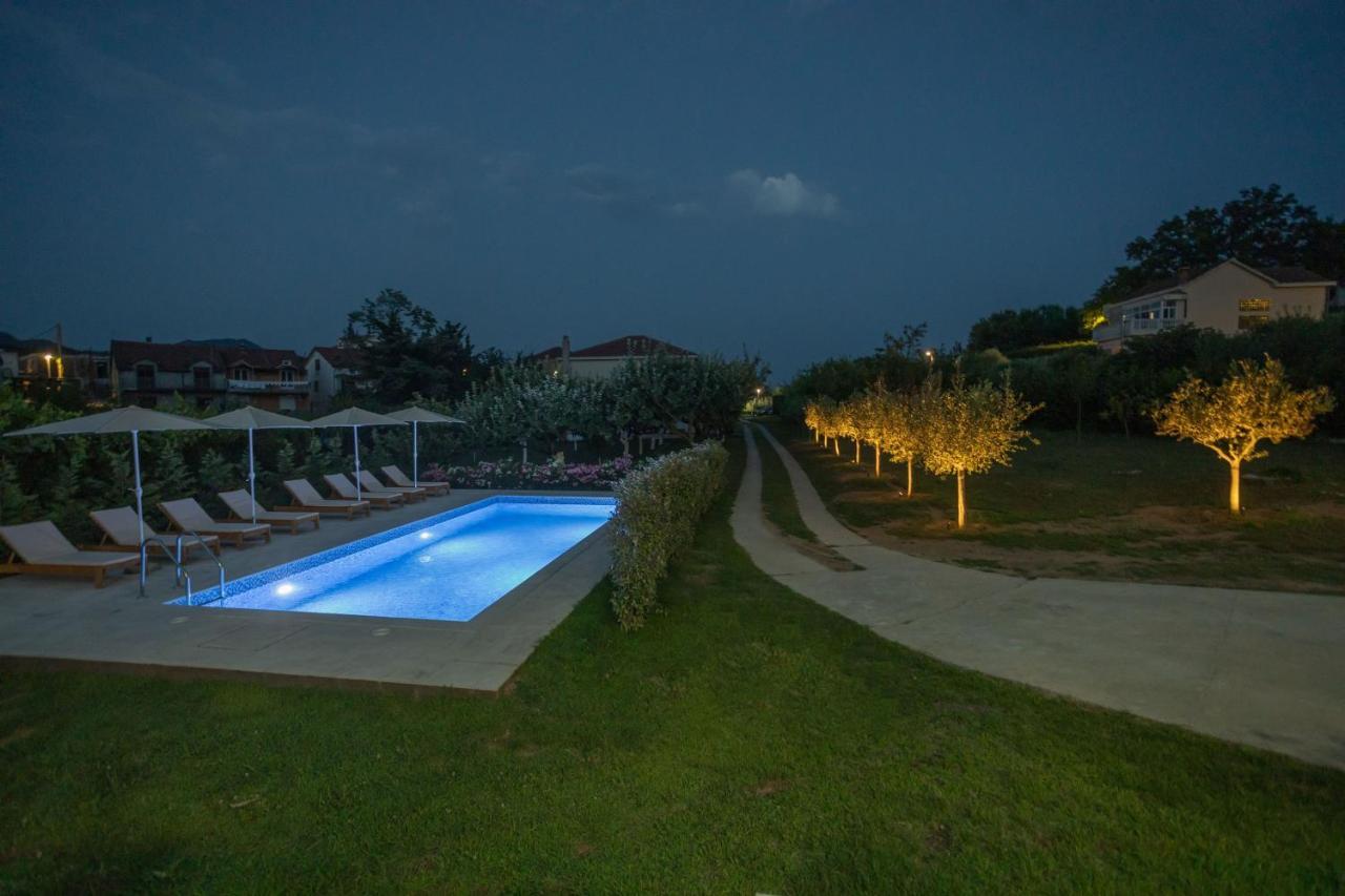 Villa Montanja 헤르섹 외부 사진