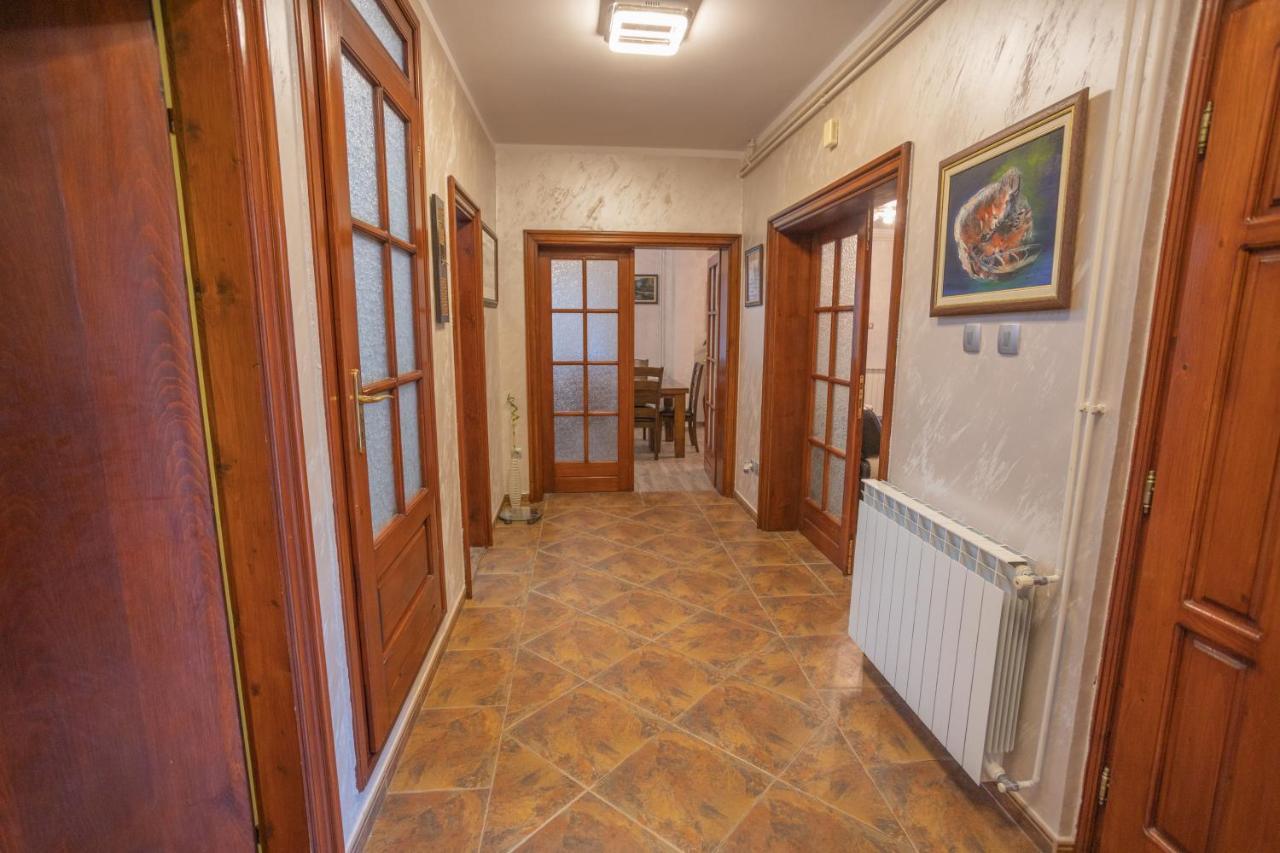 Villa Montanja 헤르섹 외부 사진